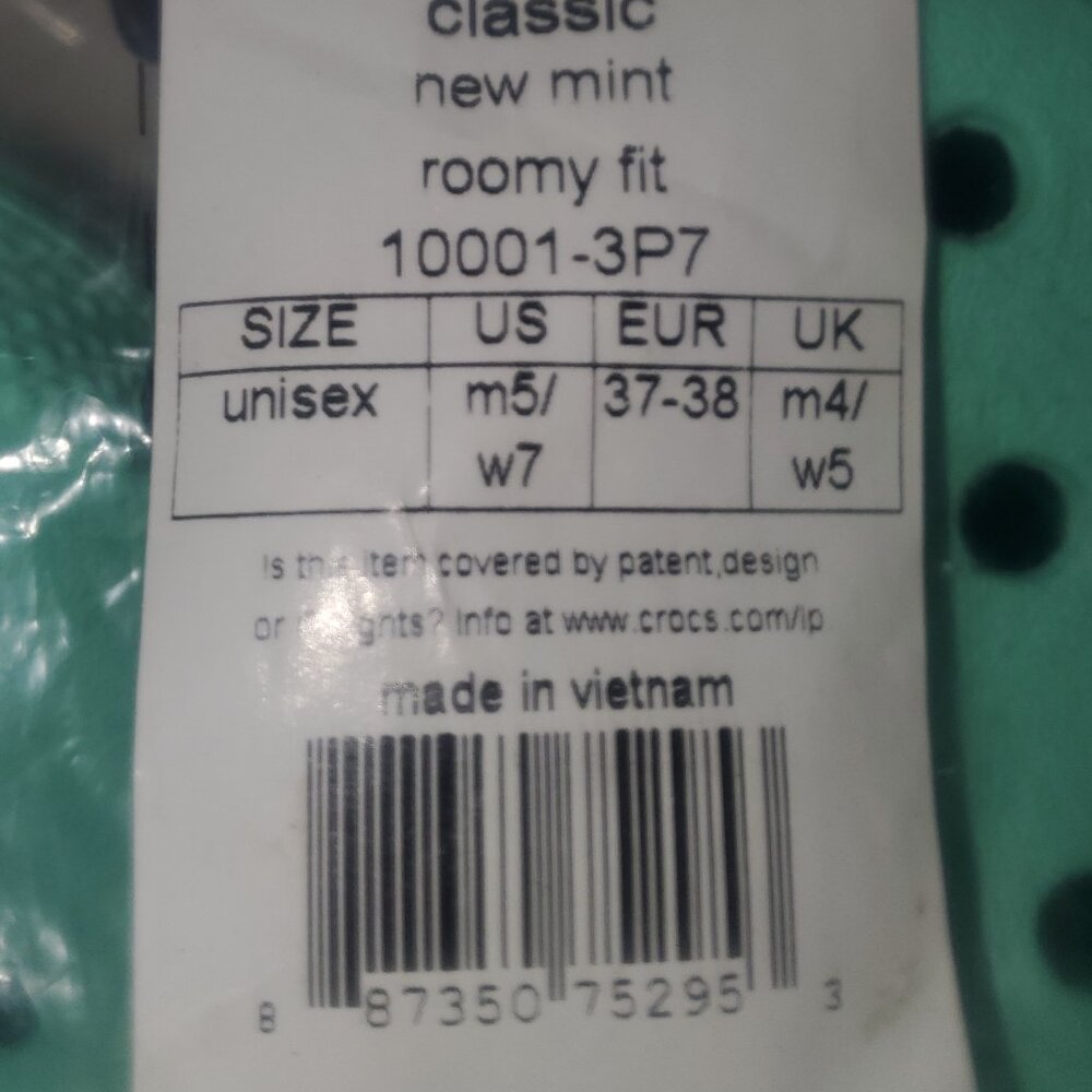 Crocs